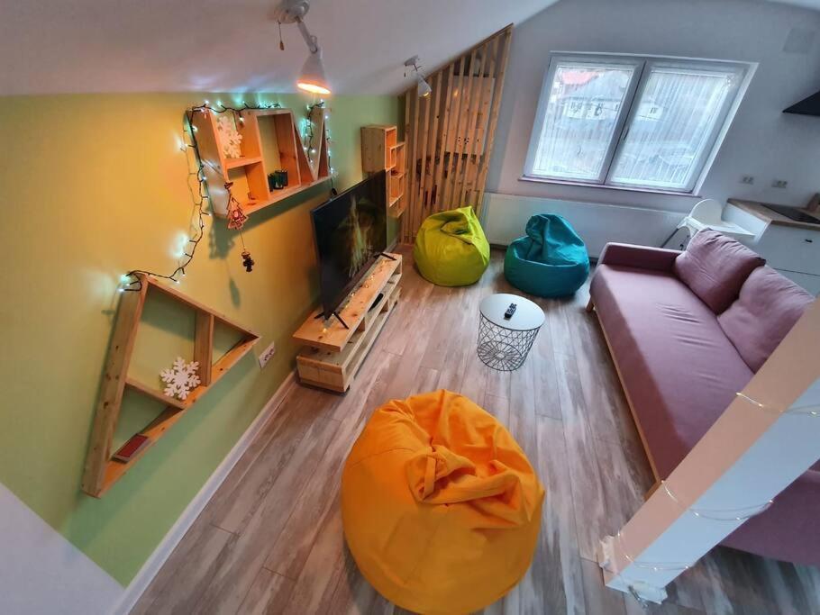 Cozy Attic アズガ エクステリア 写真