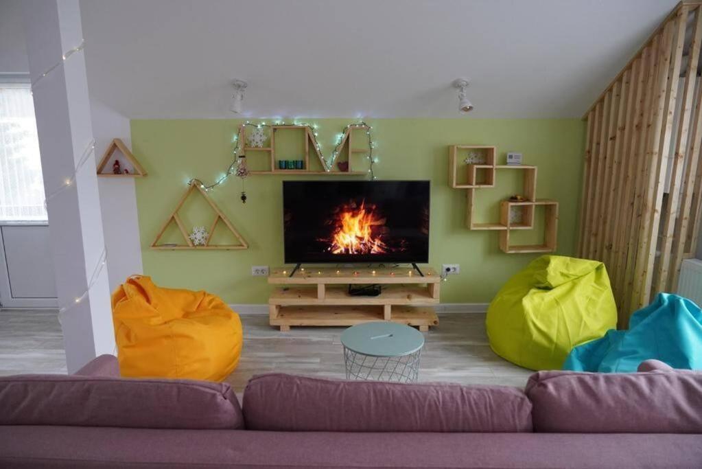 Cozy Attic アズガ エクステリア 写真