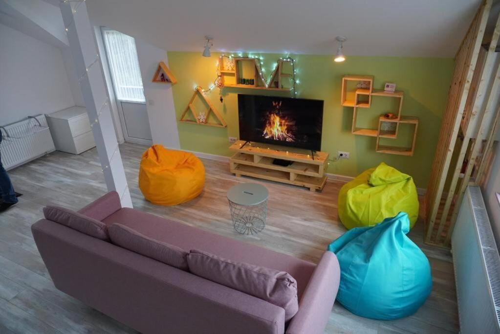 Cozy Attic アズガ エクステリア 写真